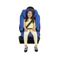 Tripper Eaglefix 15-36 kg Isofixli Oto Koltuğu  - Kırmızı