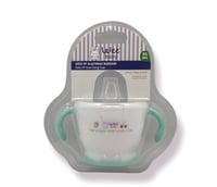 Wee Baby Kido PP Alıştırma Bardağı - Mavi