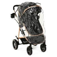Yoyko City Seyahat Sistem Bebek Arabası 3 in 1 Siyah Rose
