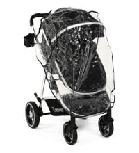 Yoyko City Seyahat Sistem Bebek Arabası 3 in 1 Siyah Silver