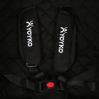 Yoyko Ultimate Travel Sistem Bebek Arabası 3 in 1 Siyah
