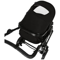 Yoyko Ultimate Travel Sistem Bebek Arabası 3 in 1 Siyah