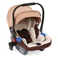 Yoyko Ultimate Travel Sistem Bebek Arabası 3 in 1 Coffee Rose