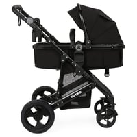 Yoyko Ultimate Travel Sistem Bebek Arabası 3 in 1 Siyah