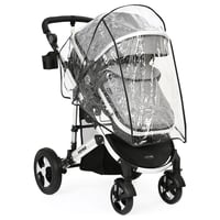 Yoyko Ultimate Travel Sistem Bebek Arabası 3 in 1 Gri Silver