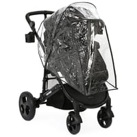 Yoyko Ultimate Travel Sistem Bebek Arabası 3 in 1 Siyah