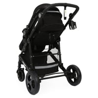 Yoyko Ultimate Travel Sistem Bebek Arabası 3 in 1 Siyah