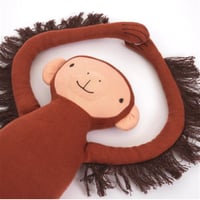 Baboo Monkey Gizden Gelenler