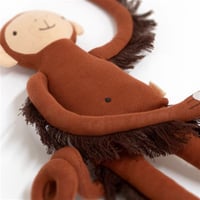 Baboo Monkey Gizden Gelenler