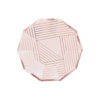 Harlow & GreyHarlow & Grey - Manhattan Tabak - 8'li - SMH-SPCP-DRRSGD-STR-02