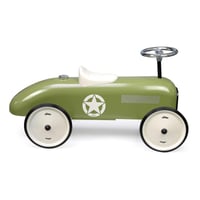 Vilac - Khaki Vintage Car - Asker Yeşili Klasik Araba Kategorisiz