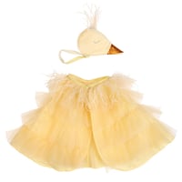 Meri Meri - Chick Costume - Civciv Kostüm Kostüm ve Aksesuarlar