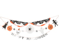 Meri MeriMeri Meri - It's Halloween! Party Garland - Cadılar Bayramı Asılan Süs278781