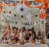 Meri MeriMeri Meri - It's Halloween! Party Garland - Cadılar Bayramı Asılan Süs278781