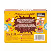 Professor PuzzleProfessor Puzzle - Kart Oyunu - Litle BakersPPKG7297