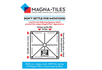 Magna-Tiles - Polygon Expansion 8 Parça STEM - Eğitici Setler