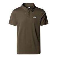 The North Face Tanken Erkek Polo Tişört New Taupe Green
