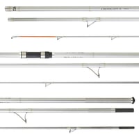 Daiwa New Crosscast 4.20m 100-225gr 3P Surf Olta Kamışı