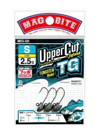 Magbite Uppercut TG Tungsten Jighead