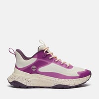 Timberland Motion Access Kadın Spor Ayakkabı Bej/Mor