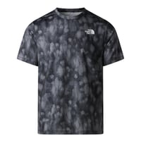 The North Face 24/7 Print Erkek Tişört Siyah