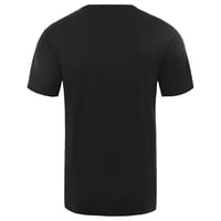 The North Face Flex II Erkek Tişört Siyah