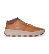 Timberland Winsor Trail Leather Erkek Bot Rust