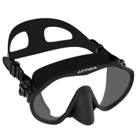 Apnea Discovery Siyah Maske