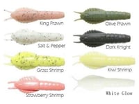 Ecogear Aqua Bream Prawn 40 LRF Silikon Yem
