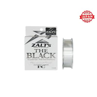 ZALT'S The Black FC 91 m Fluorocarbon Misina