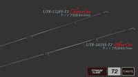 SRAM UTR-552FS-T2 ''Chosen One'' 165 cm 0.1-2 gr LRF Kamışı