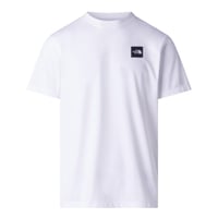The North Face Evolution Box Half Dome Erkek Tişört Beyaz