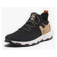Timberland Winsor Trail Erkek Ayakkabı Black Knit