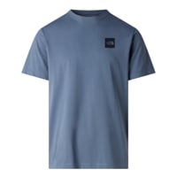 The North Face Evolution Box Half Dome Erkek Tişört Granite Grey