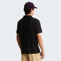 The North Face Essential Regular Erkek Polo Tişört Siyah