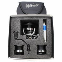 Captain Boss PRO 2500-2508-3000 Spin Makine 9+1 BB