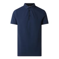 The North Face Premium Slim Erkek Polo Tişört Lacivert