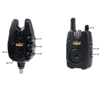 Kudos MK4 4+1 Set Alarm