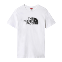 The North Face Easy Erkek Tişört Beyaz