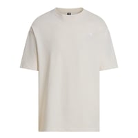 The North Face Essential Simple Dome Oversize Kadın Tişört Beyaz