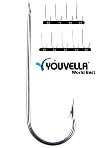 1309 (1250) YOUVELLA 100 LÜ KUTU GALVANIZ NO:3/0