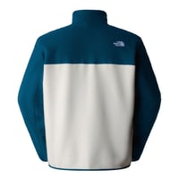 The North Face Yumiori 1/4 Erkek Polar White Dune