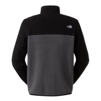 The North Face Yumiori Erkek Tam Boy Fermuarlı Polar ANTHRACITE GREY 