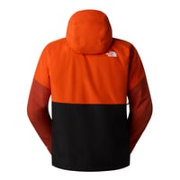 The North Face Lightning Zip-in Erkek Mont TNF Black Iron Clay 