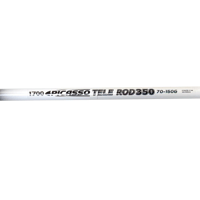 Captain 1700 Picasso Teleskopik Kamış 270cm 70-150gr Atar