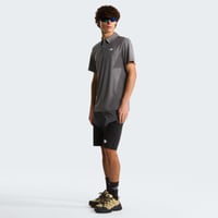 The North Face Tanken Erkek Polo Tişört Smoked Pearl