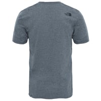 The North Face Easy Erkek Tişört Gri