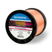 Shimano Tiagra Hyper Trolling 1000m 0.90mm 80lb Şeffaf Pembe Misina