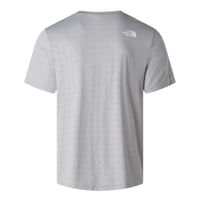 The North Face Pentadome Embossed Erkek Tişört Gri