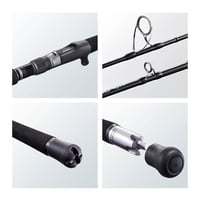 Shimano Game Type Jigging Cast 168cm 350g Jig Kamışı
